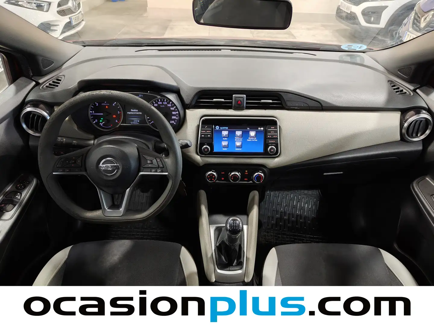 Foto Nissan Micra Nissan Micra 1.5 dCi S&S Acenta (90 CV)