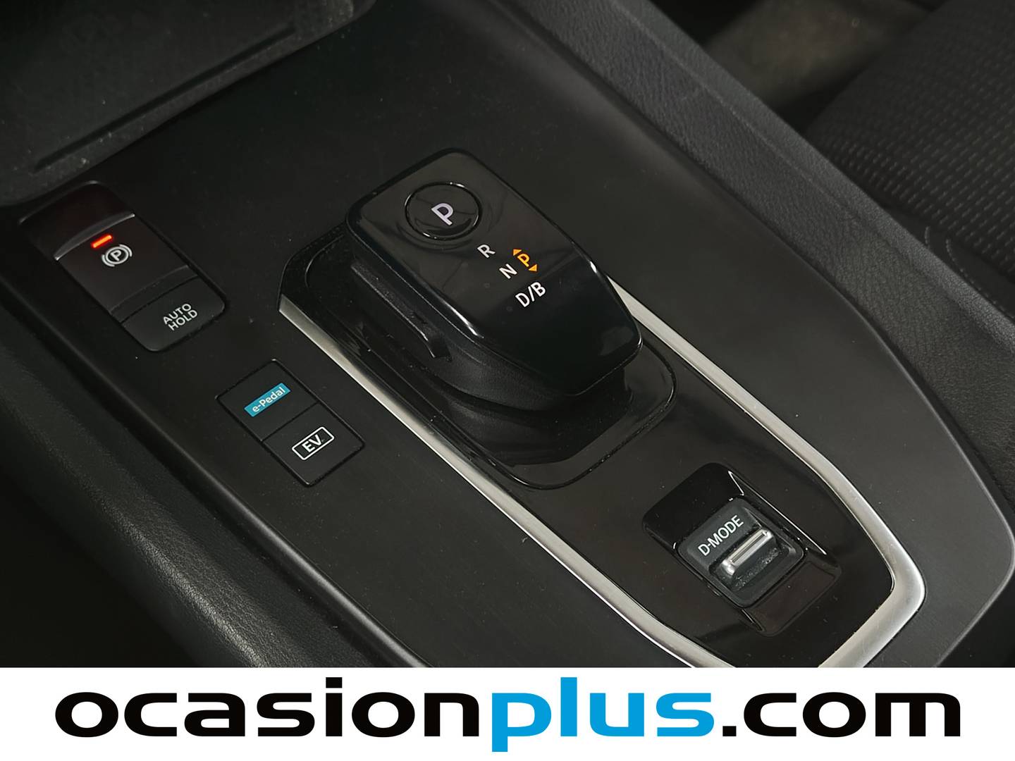 Nissan QASHQAI Nissan Qashqai E-POWER Acenta (190 CV) de segunda mano