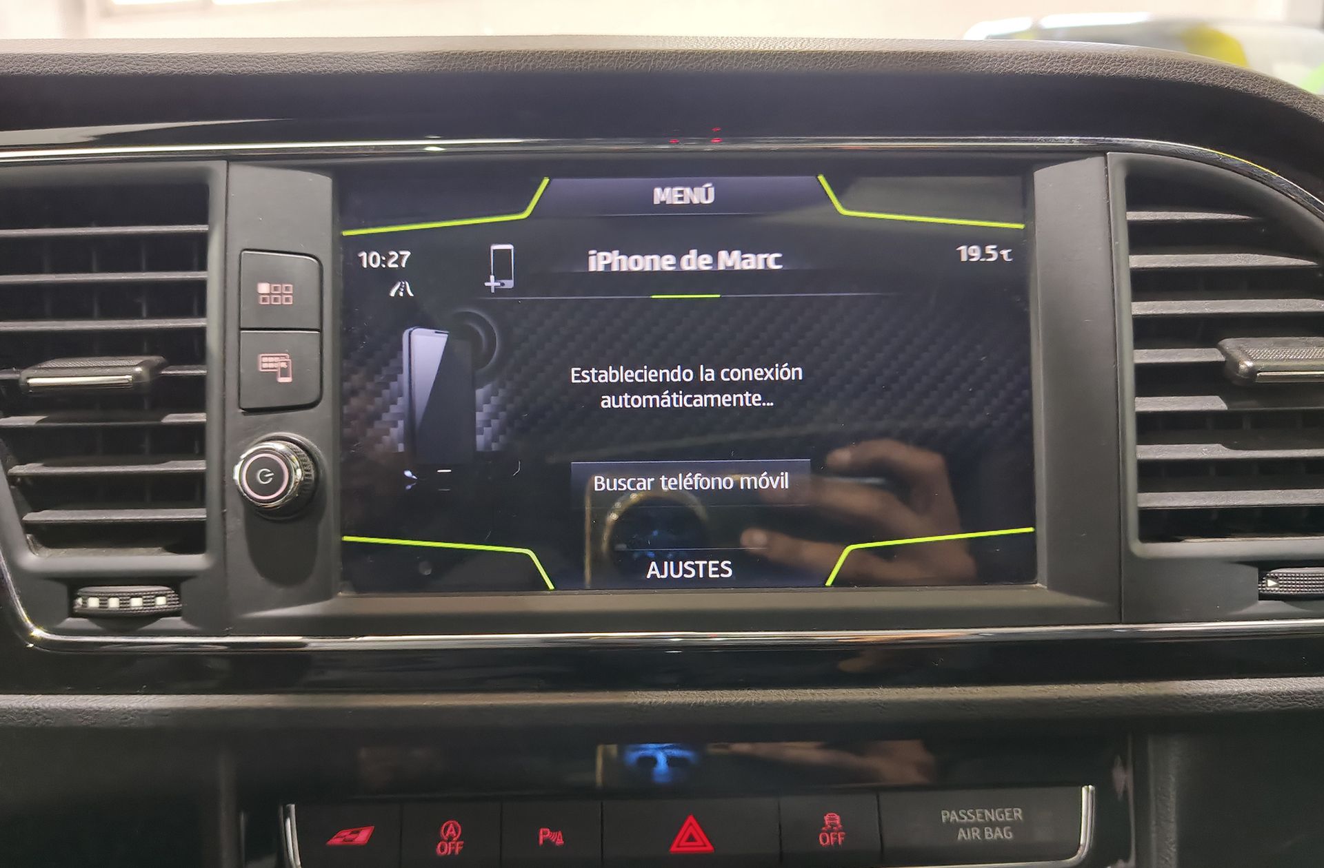 SEAT León ST 2.0 TSI Cupra - foto 34