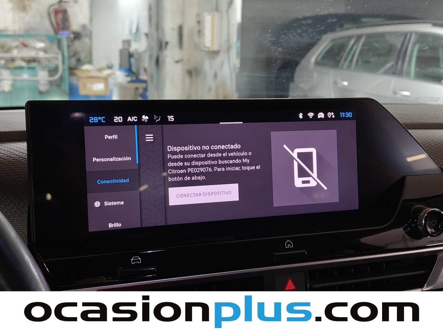 Foto Citroën C4 Citroen C4 PureTech 130 S&S Shine (130 CV)