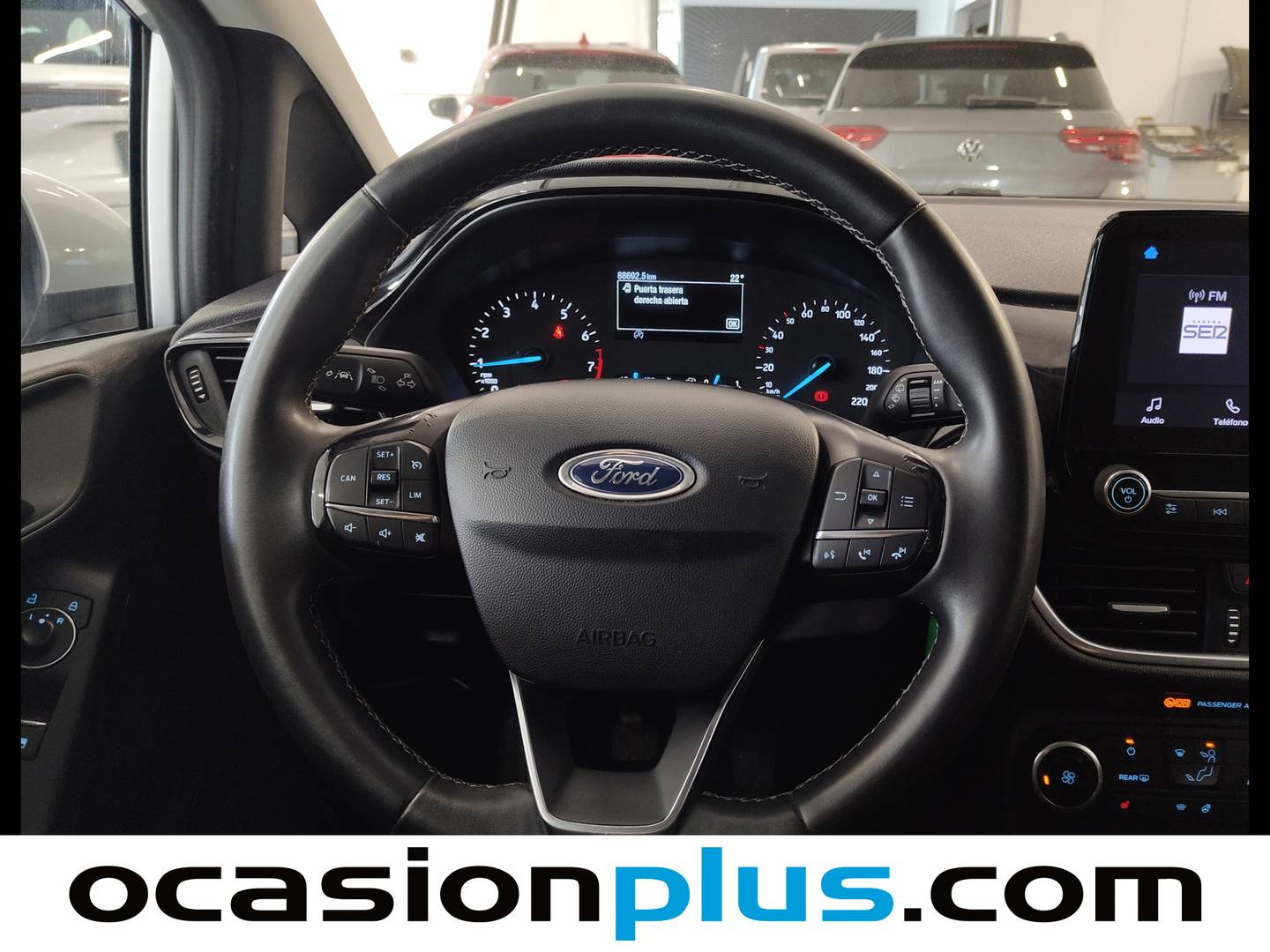 Ford Fiesta Ford Fiesta 1.0 EcoBoost Trend (100 CV) manual