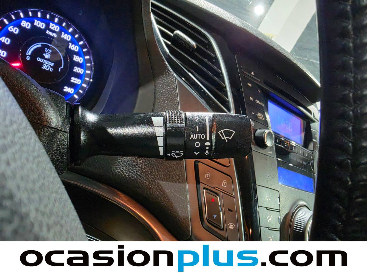 Extras del Hyundai i40 Hyundai i40 1.7 CRDI BlueDrive Klass (115 CV)