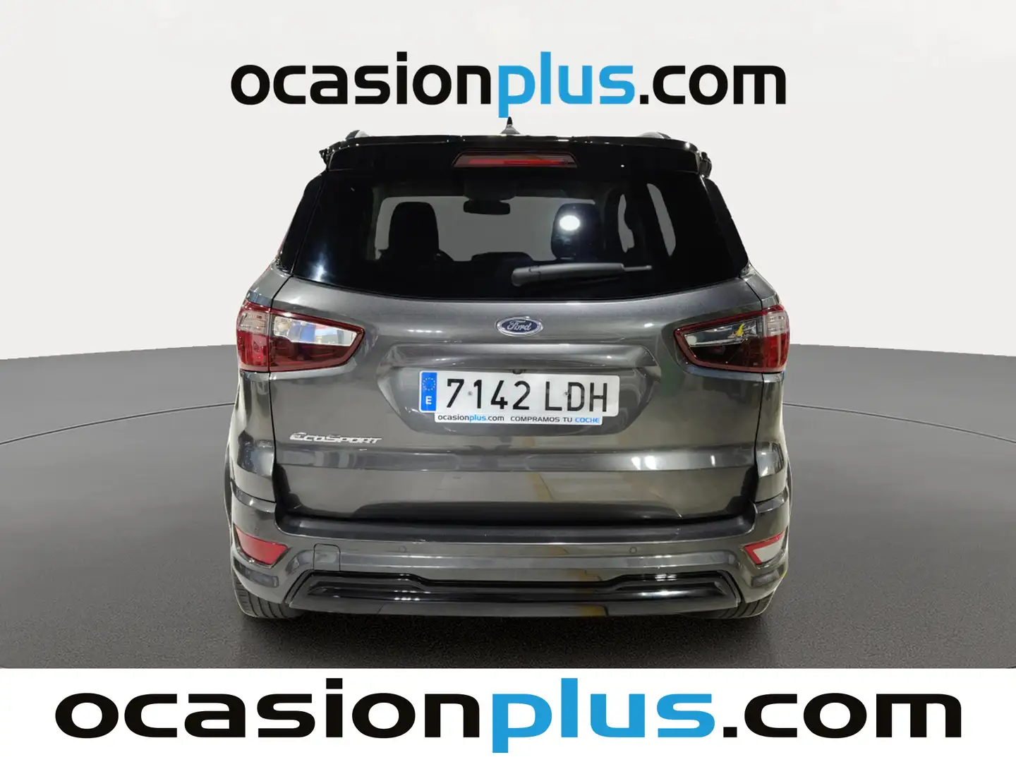 Foto Ford EcoSport Ford EcoSport 1.0T EcoBoost S&S ST Line (125 CV)
