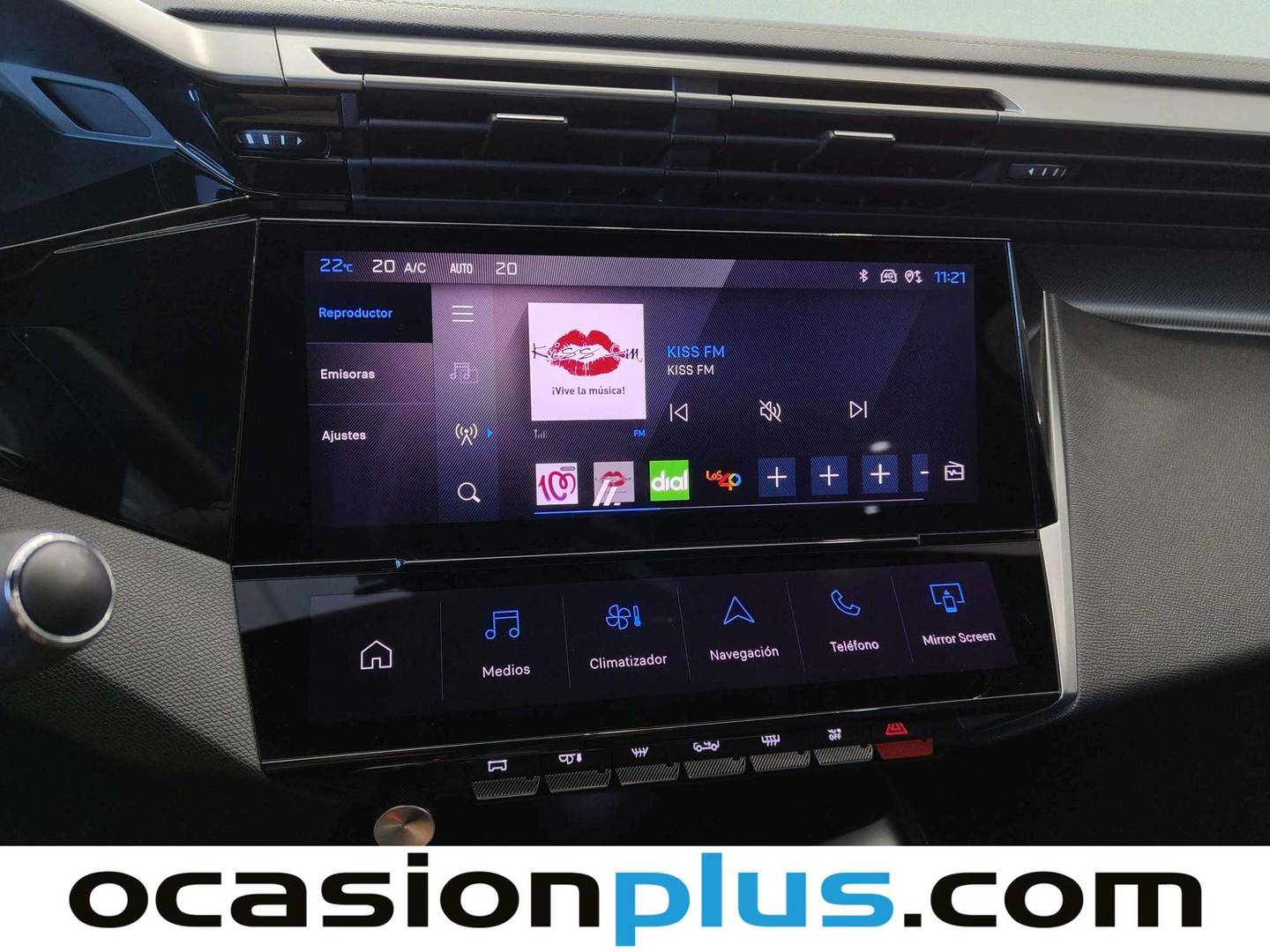 Peugeot 308 Peugeot 308 SW Hybrid 225 GT Pack eEAT8 (225 CV) de segunda mano