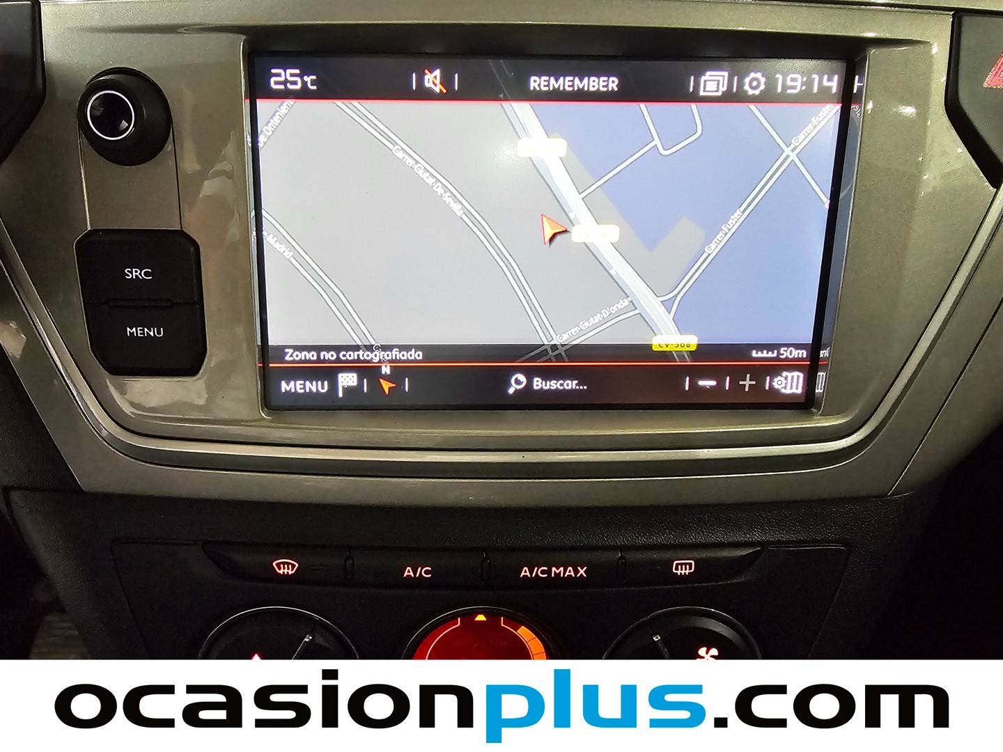 Extras y acabados del Citroën C-Elysée Citroën C-Elysee PureTech 82 Shine (82 CV)