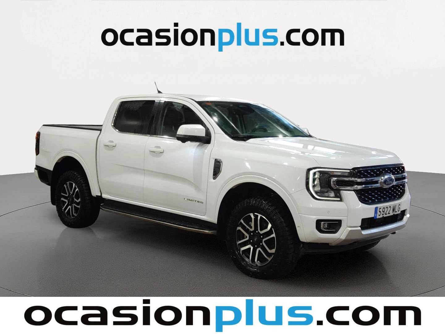 Foto Ford Ranger Ford Ranger 2.0 Ecoblue Doble Cabina Limited 4x4 AT (170 CV)