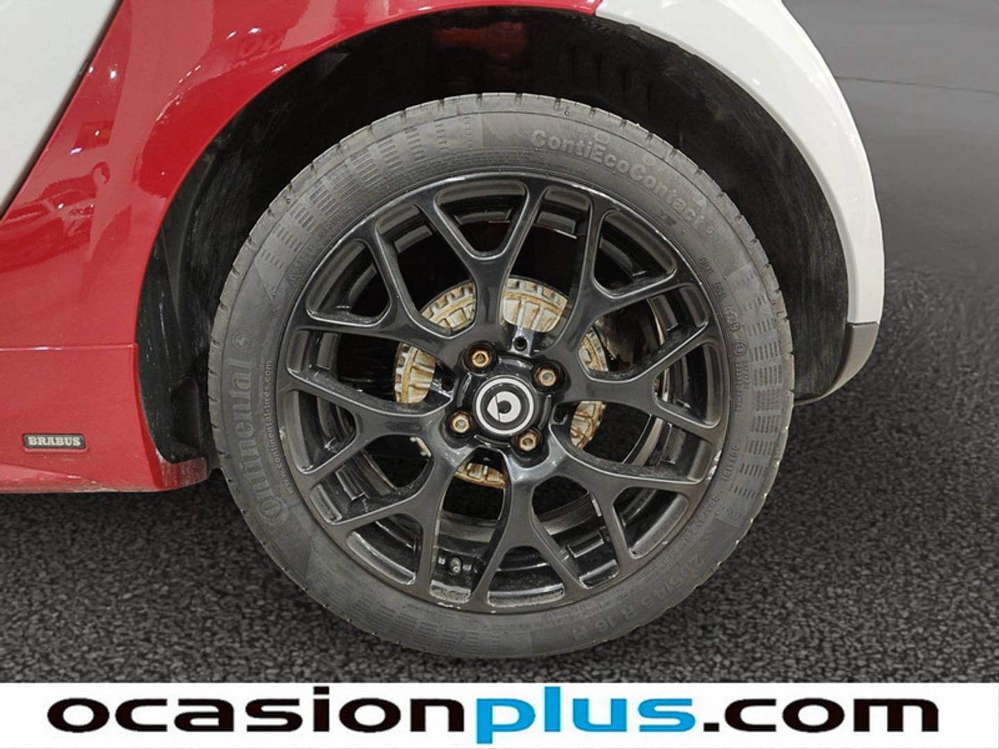 Foto Smart fortwo Smart ForTwo Coupe Ushuaia Limited Edition Auto (90CV)