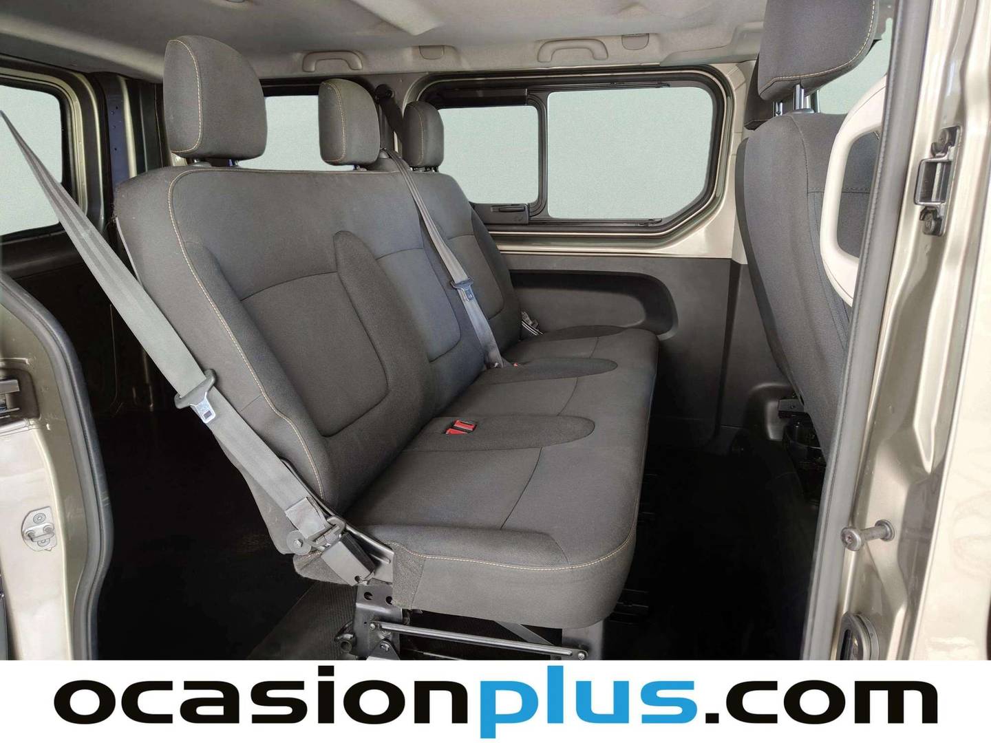 Renault Trafic Renault Trafic Combi Mixto Energy dCi (95 CV) 5 Plazas al mejor precio