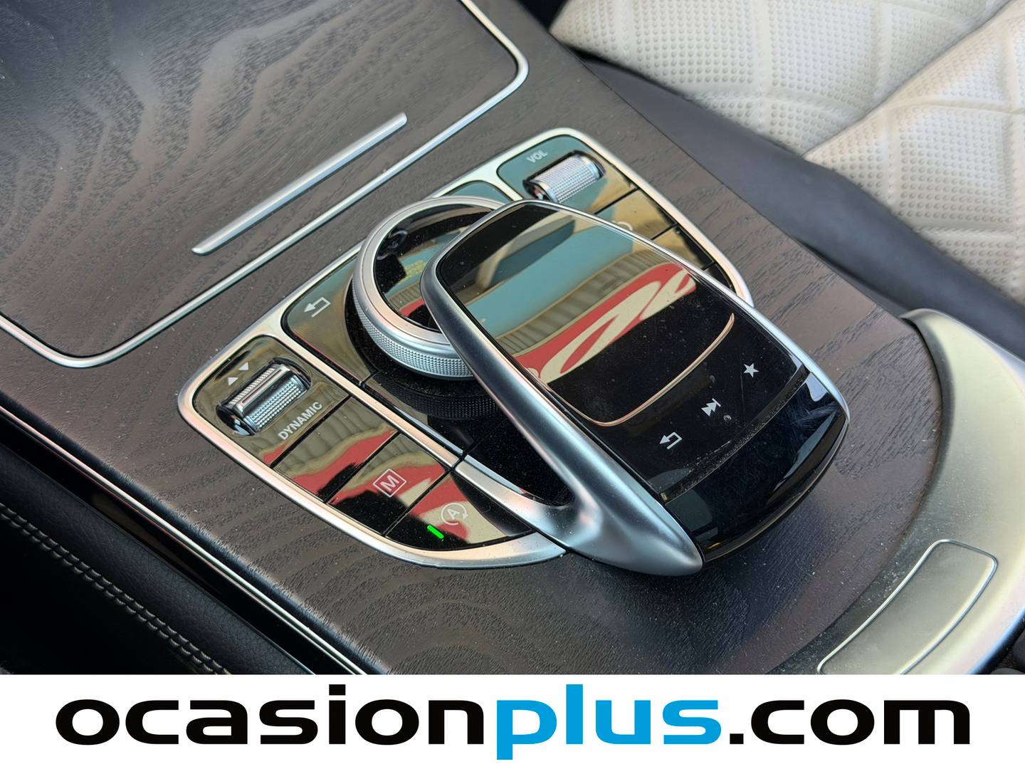 Mercedes Clase GLC Mercedes GLC 250 d 4Matic (204 CV) seminuevo