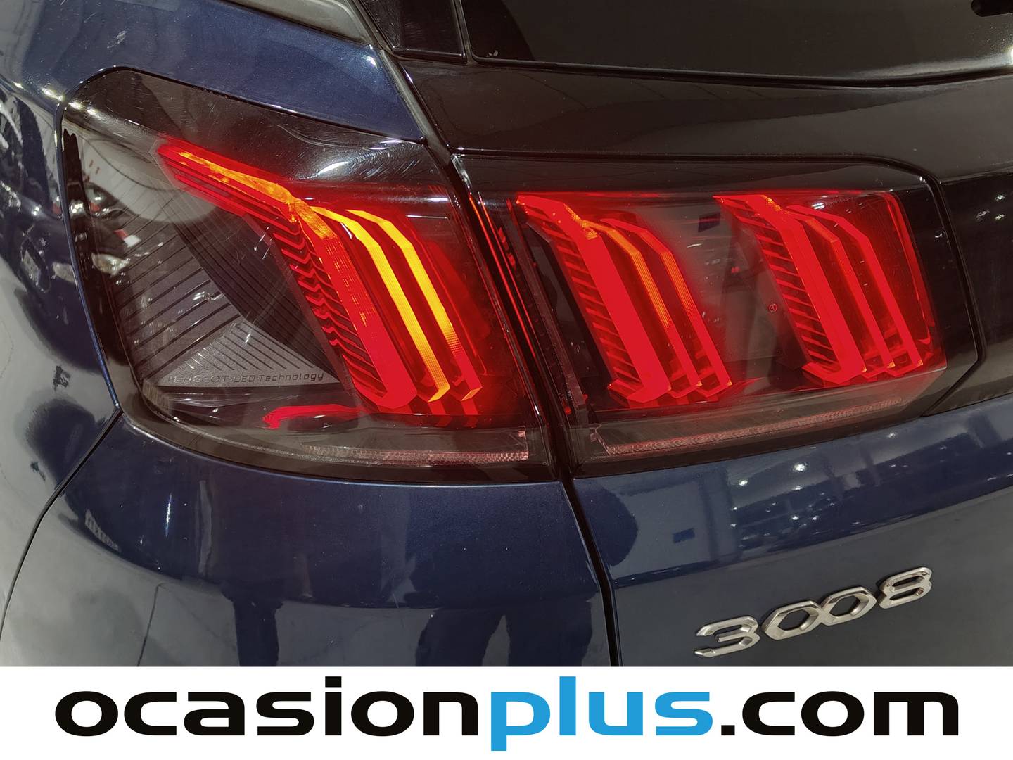 Foto Peugeot 3008 Peugeot 3008 PureTech 130 S&S Allure Pack (130 CV)