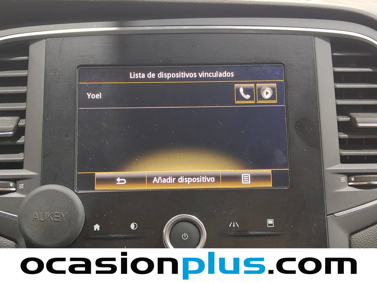 Renault Mégane Renault Megane Zen Energy TCe (130 CV) de ocasión