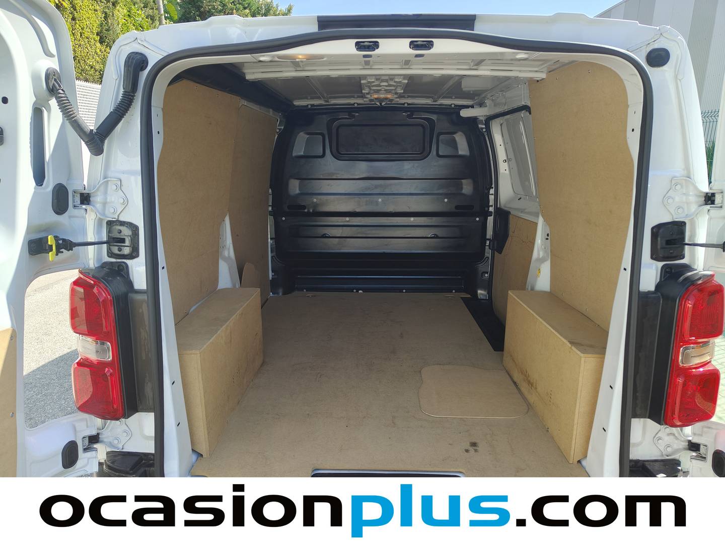 Foto asientos traseros Fiat Scudo Fiat Scudo Furgon 1.5 Bluehdi L2 (120 CV)