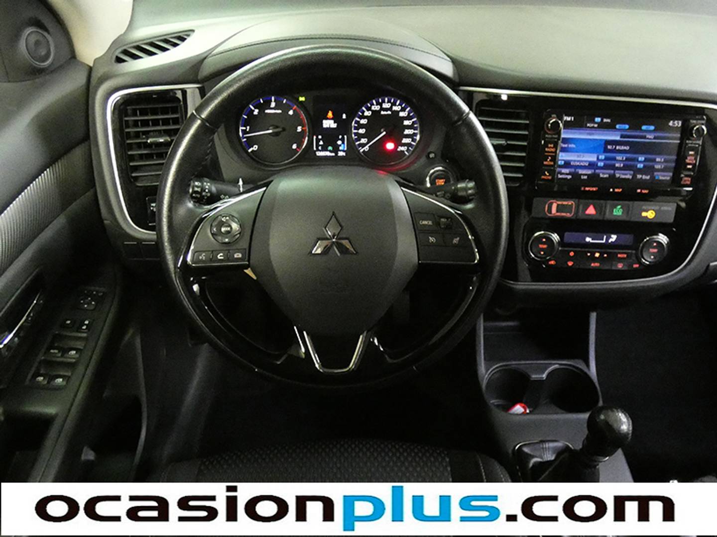 Foto Mitsubishi Outlander Mitsubishi Outlander 220 DI-D Motion 2WD (150CV)