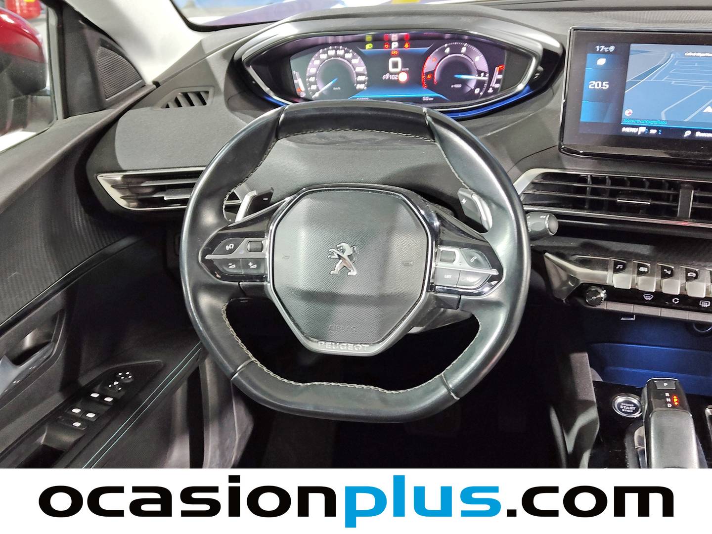 Peugeot 5008 Peugeot 5008 BlueHDi 130 S&S Allure EAT8 (130 CV) 7 Plazas km 0