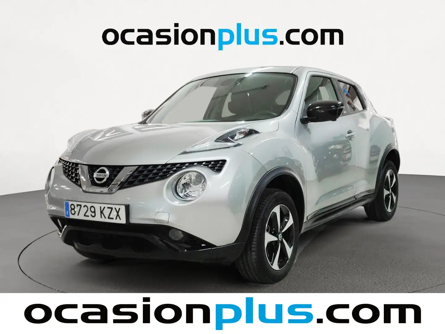 Foto Nissan JUKE Nissan Juke G N-Connecta CVT (112 CV)
