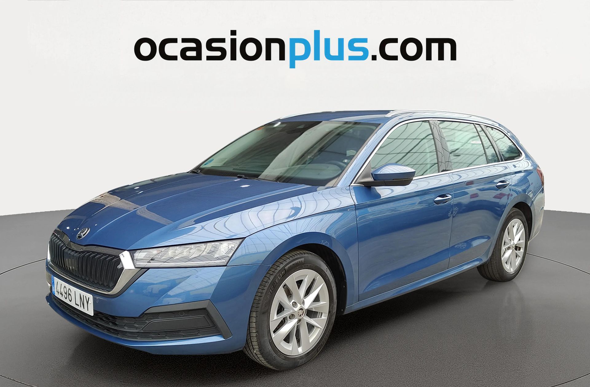 Škoda Octavia Combi 1.5 TSI G-TEC Ambition DSG