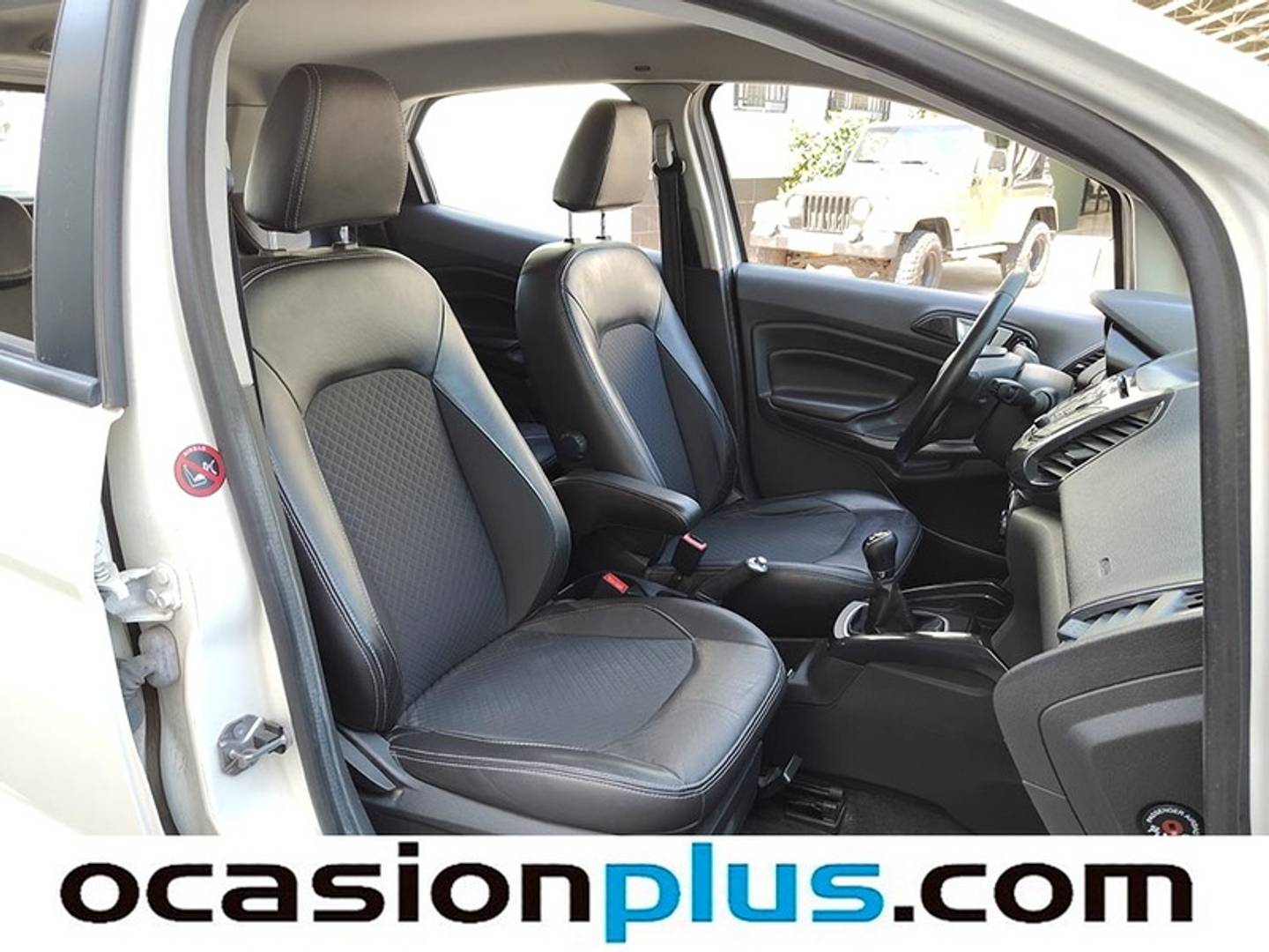 Ford EcoSport Ford EcoSport 1.5 TDCi Titanium (95 CV) km 0