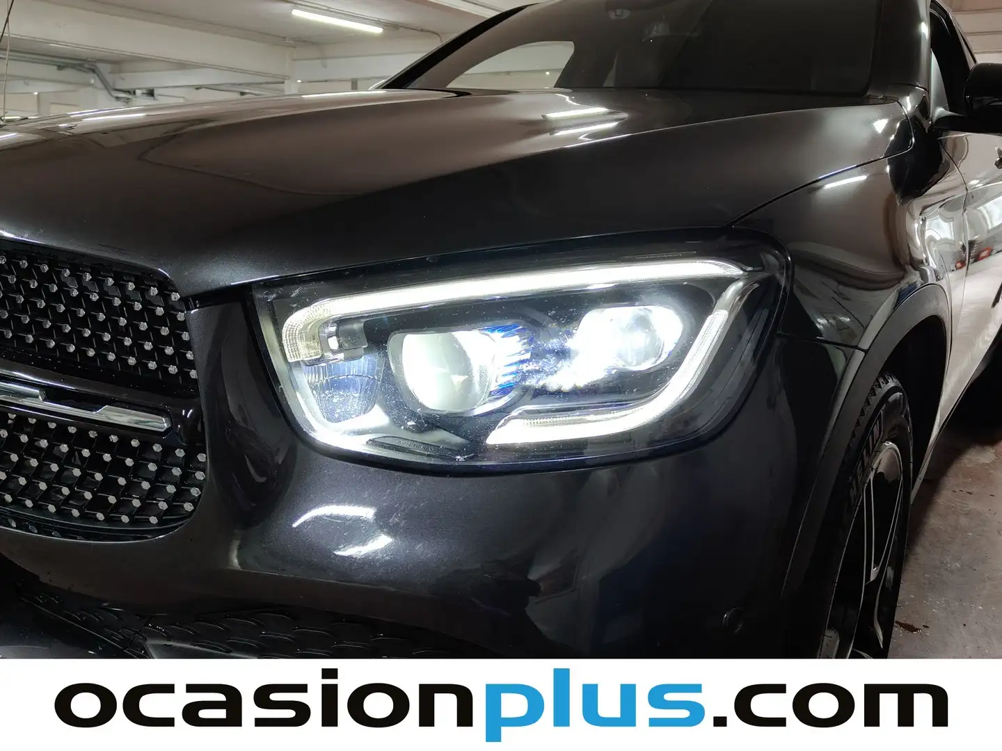 Foto Mercedes GLC Coupé Mercedes-Benz GLC Coupé 200 4Matic (197 CV) Pack AMG