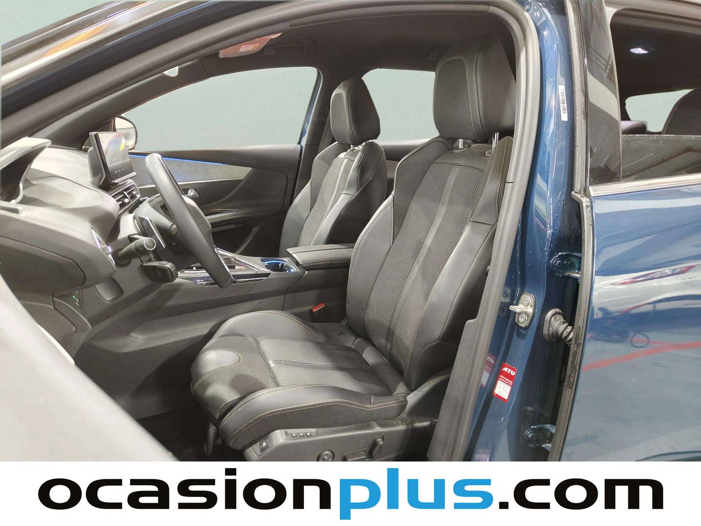 Foto Peugeot 3008 Peugeot 3008 PureTech 130 S&S GT EAT8 (130 CV)