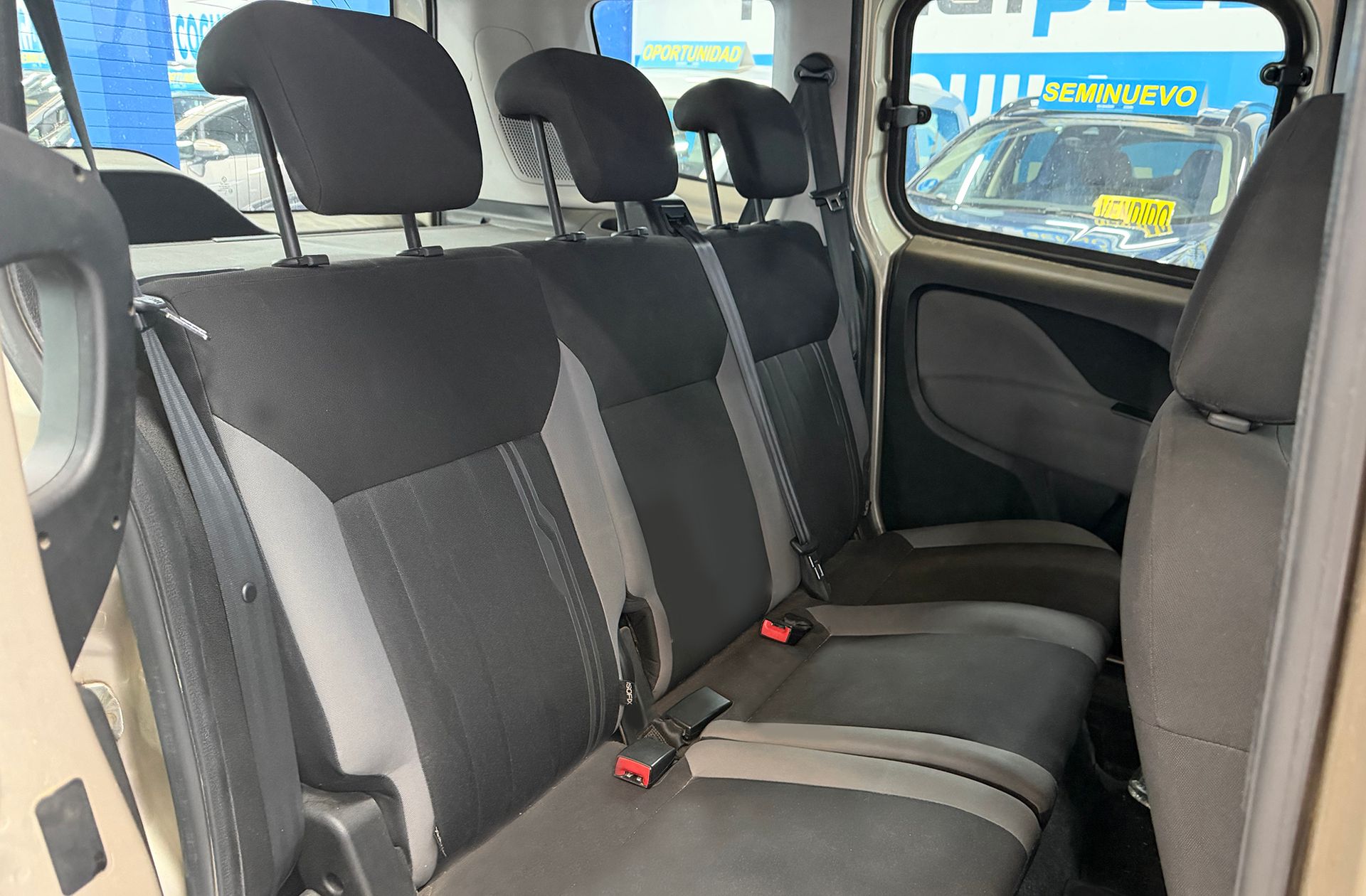 Fiat Doblò Panorama Easy 1.6 MultiJet - foto 13