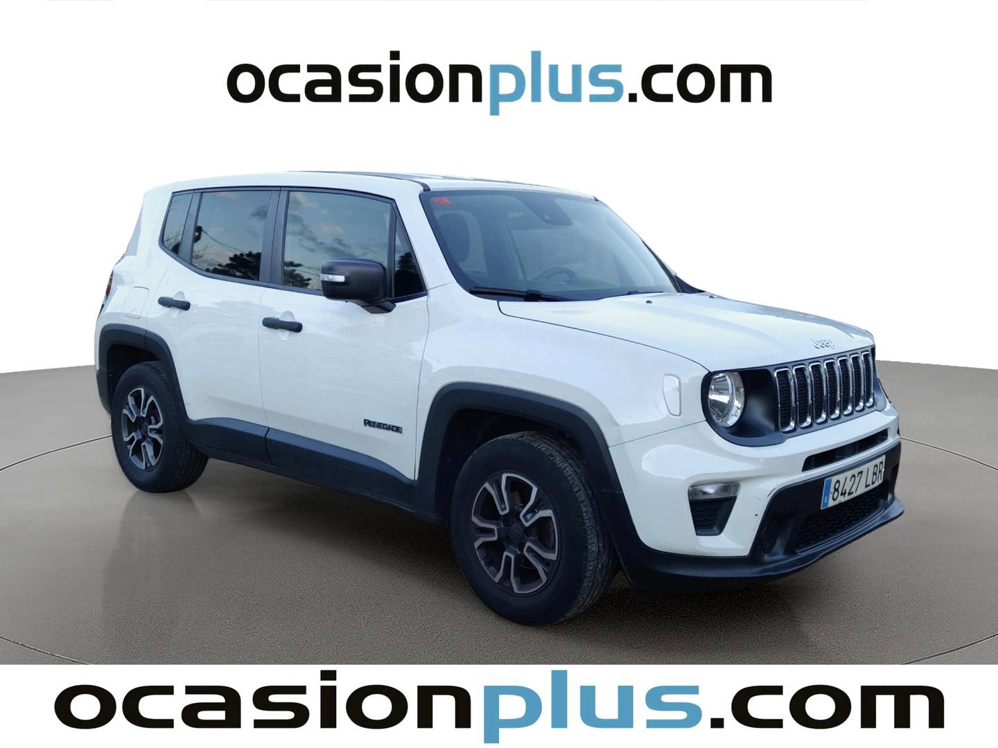 Foto Jeep Renegade Jeep Renegade 1.0G Sport 4x2 (120 CV)