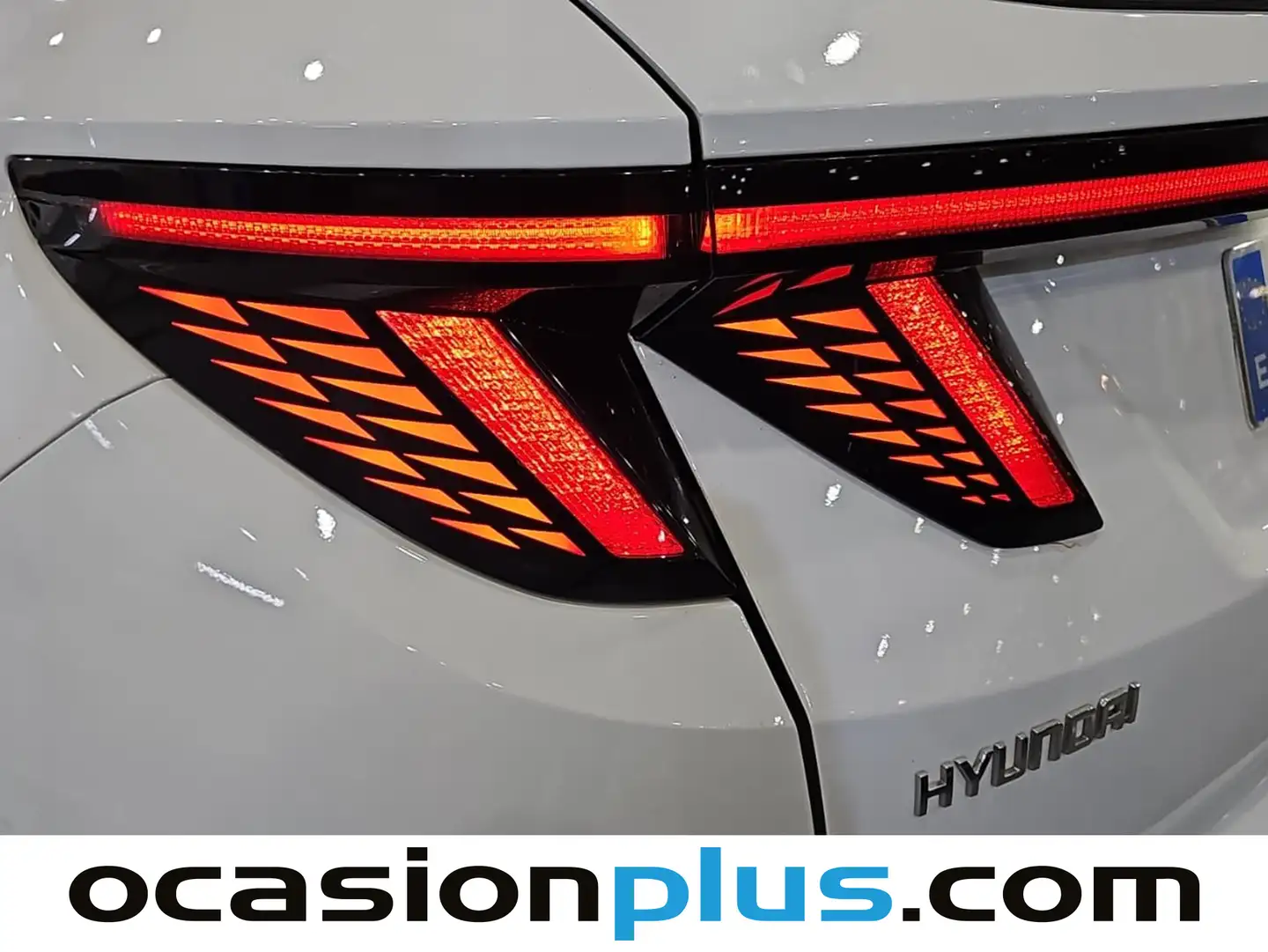 Foto Hyundai Tucson Hyundai Tucson 1.6 CRDI 48V N Line Sky 4x4 DCT  (136 CV)