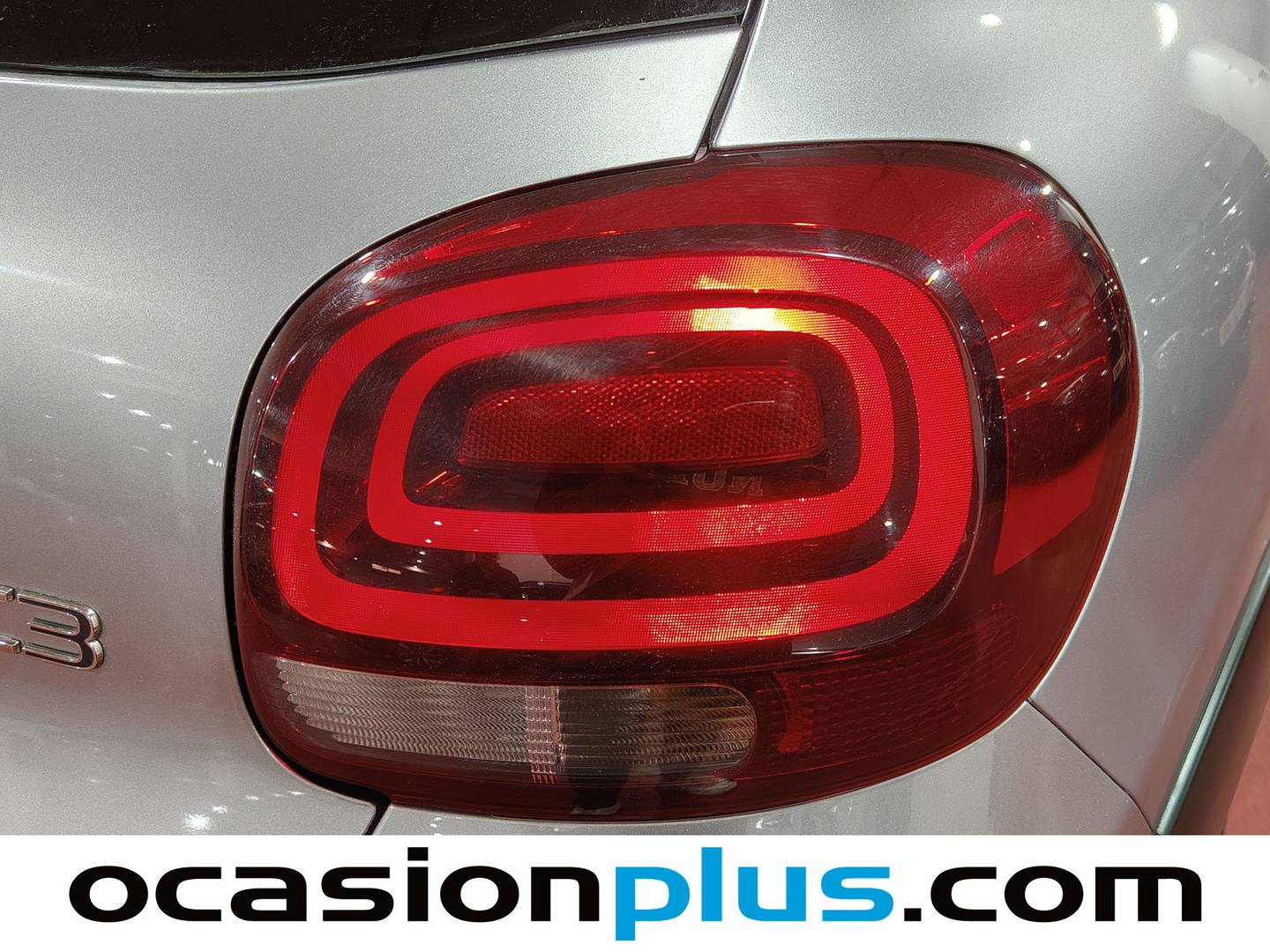 Citroën C3 Origin Citroen C3 Origin 110 Max (110 CV) km 0