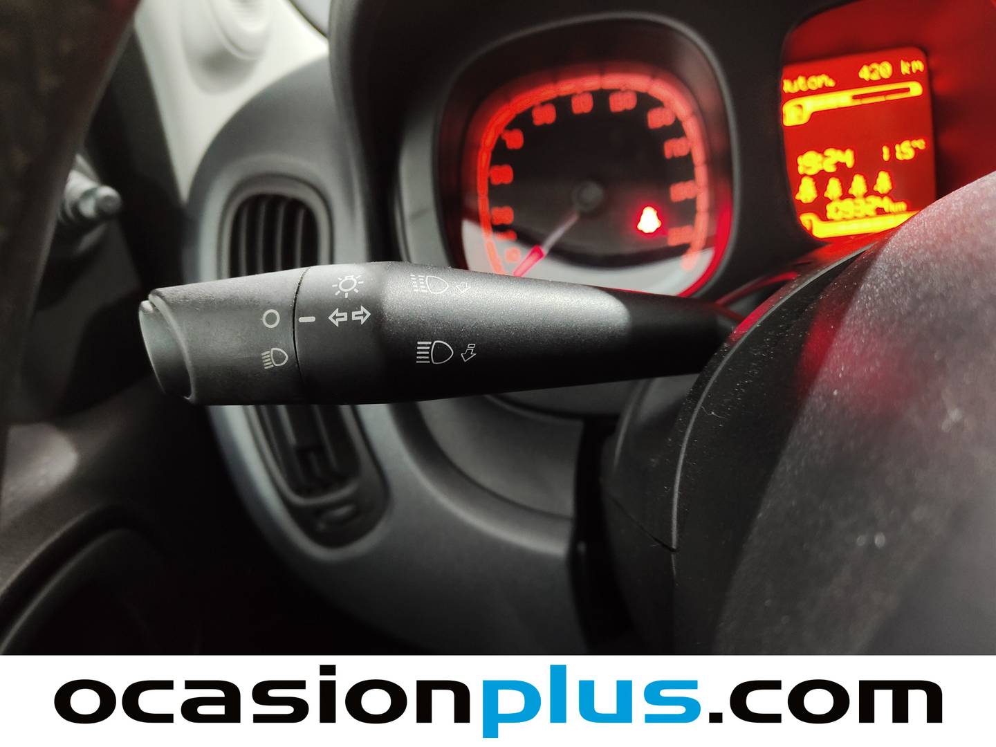 Fiat Panda Fiat Panda 1.0 Hybrid Gse Red (70 CV) de ocasión