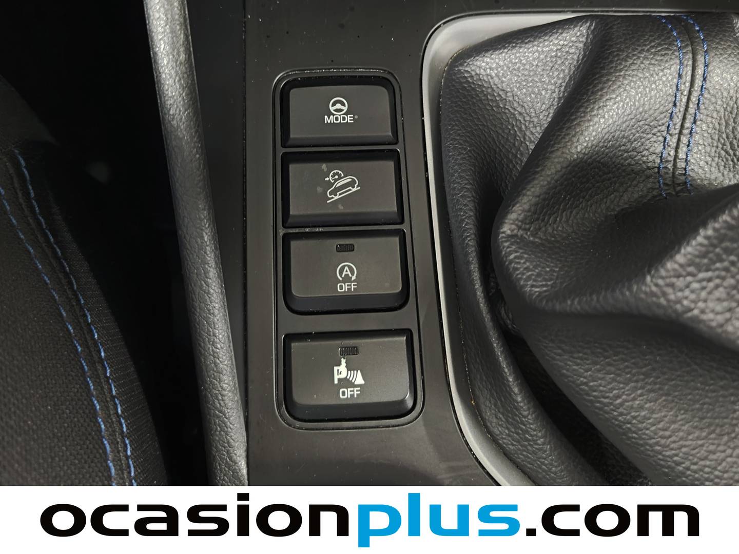 Extras del Hyundai Tucson Hyundai Tucson 1.6 GDI BlueDrive Link 4x2 (131 CV)