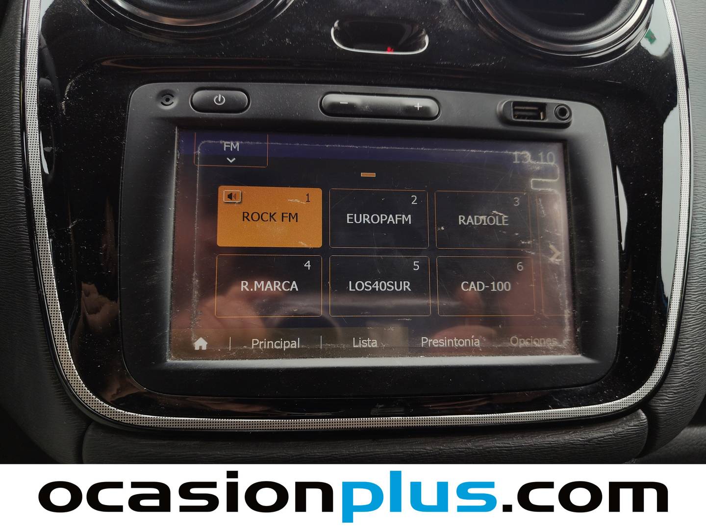 Dacia Lodgy Dacia Lodgy dCi 110 SL 2018 7 Plazas (107 CV) 7 Plazas km 0