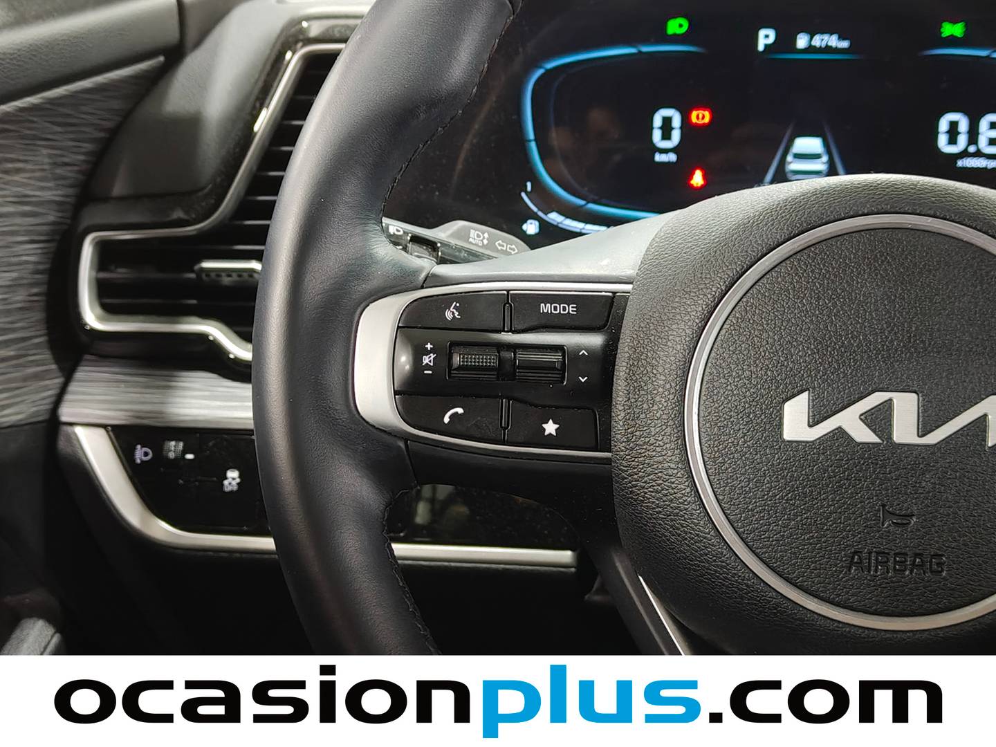 KIA Sportage Kia Sportage 1.6 CRDi MHEV Business 4x2 DCT (136 CV) seminuevo