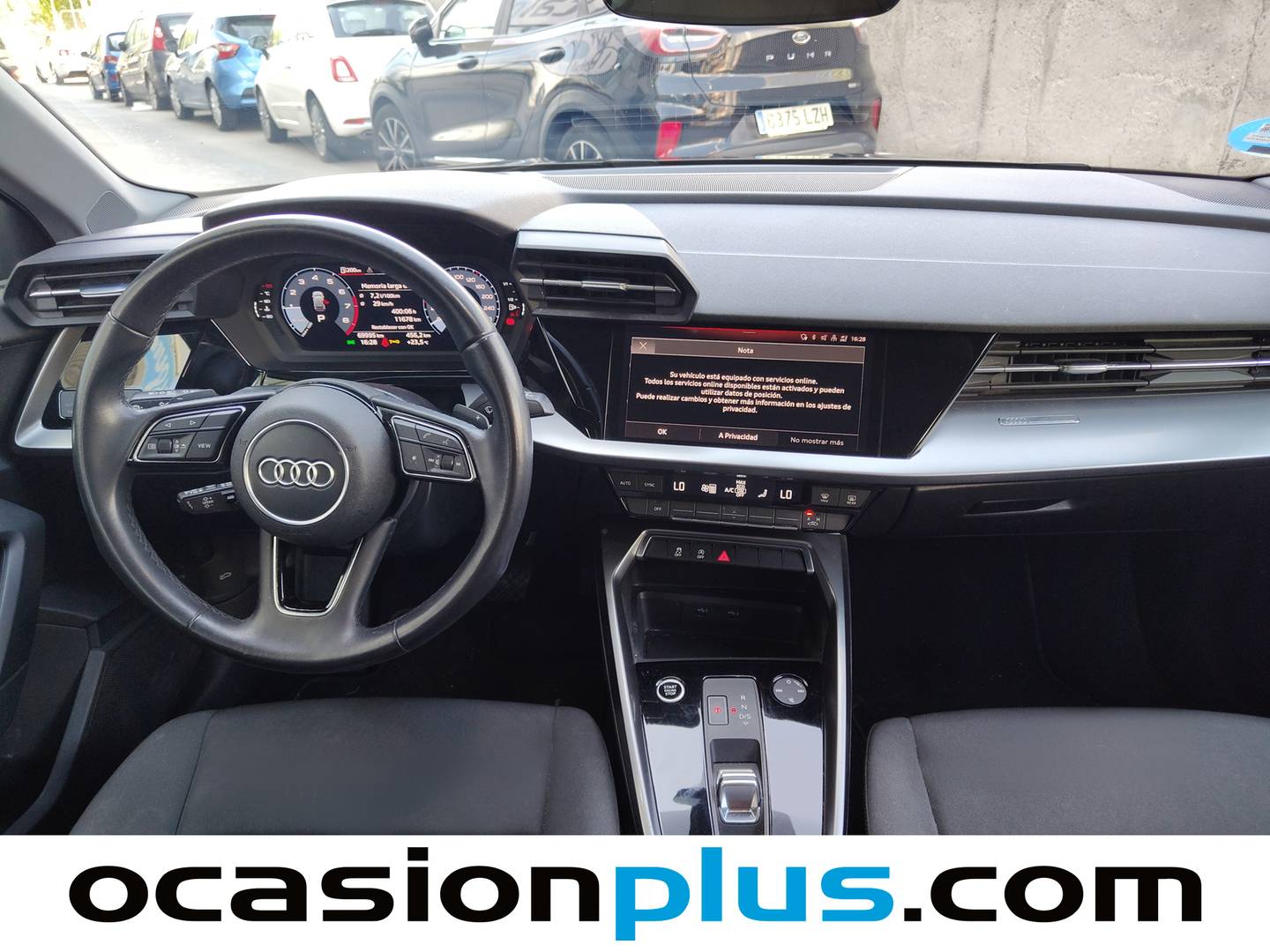 Audi A3 Audi A3 Sportback Advanced 30 TFSI (110 CV) S tronic de ocasión