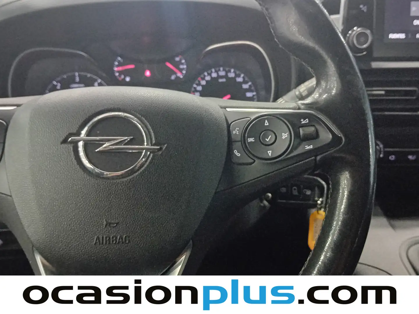 Foto Opel Combo Life Opel Combo Life 1.5 TD S&S Selective L (100 CV)