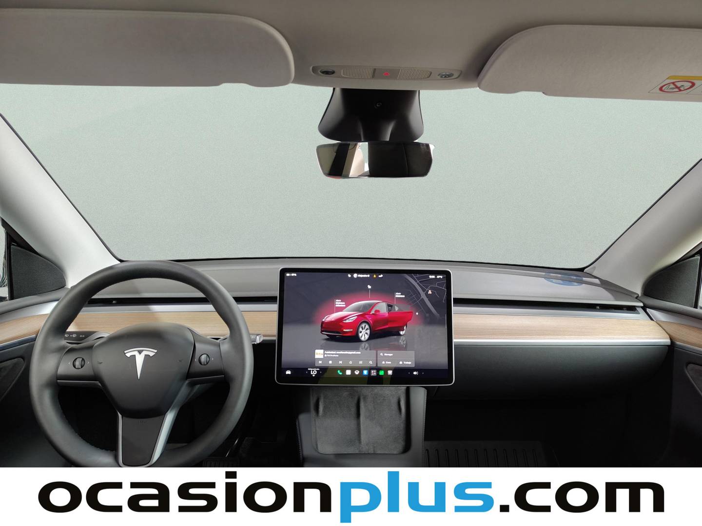 Tesla Model Y Tesla Model Y Tracción Trasera (256 CV) de ocasión