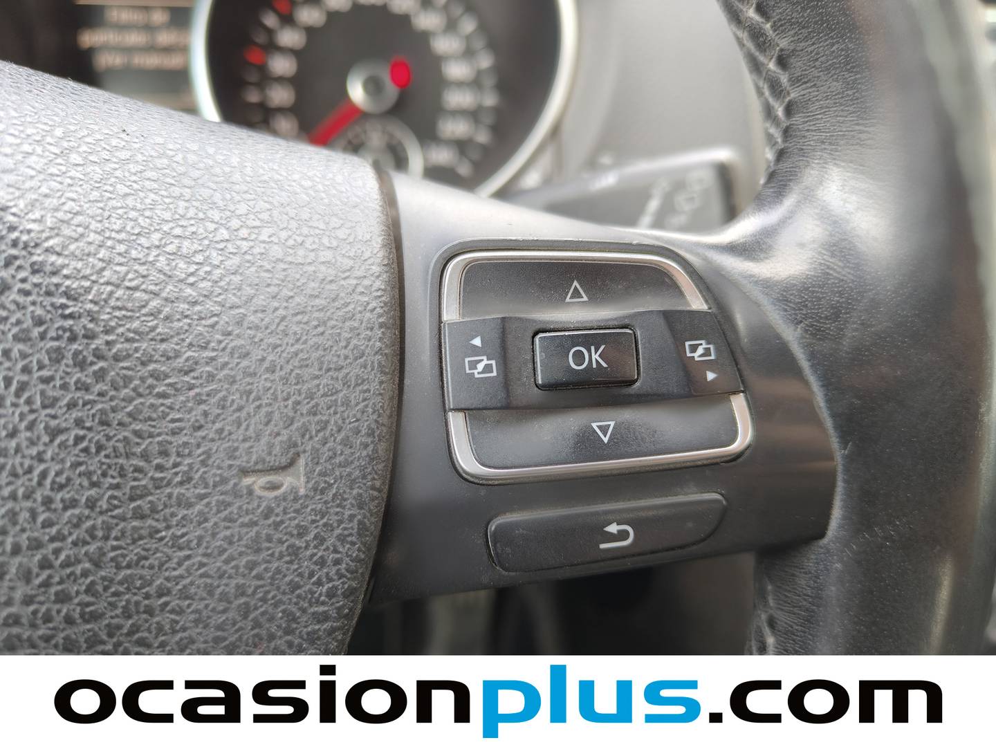 Volkswagen Golf Volkswagen Golf Advance Rabbit 1.6 TDI BMT (105 CV) seminuevo