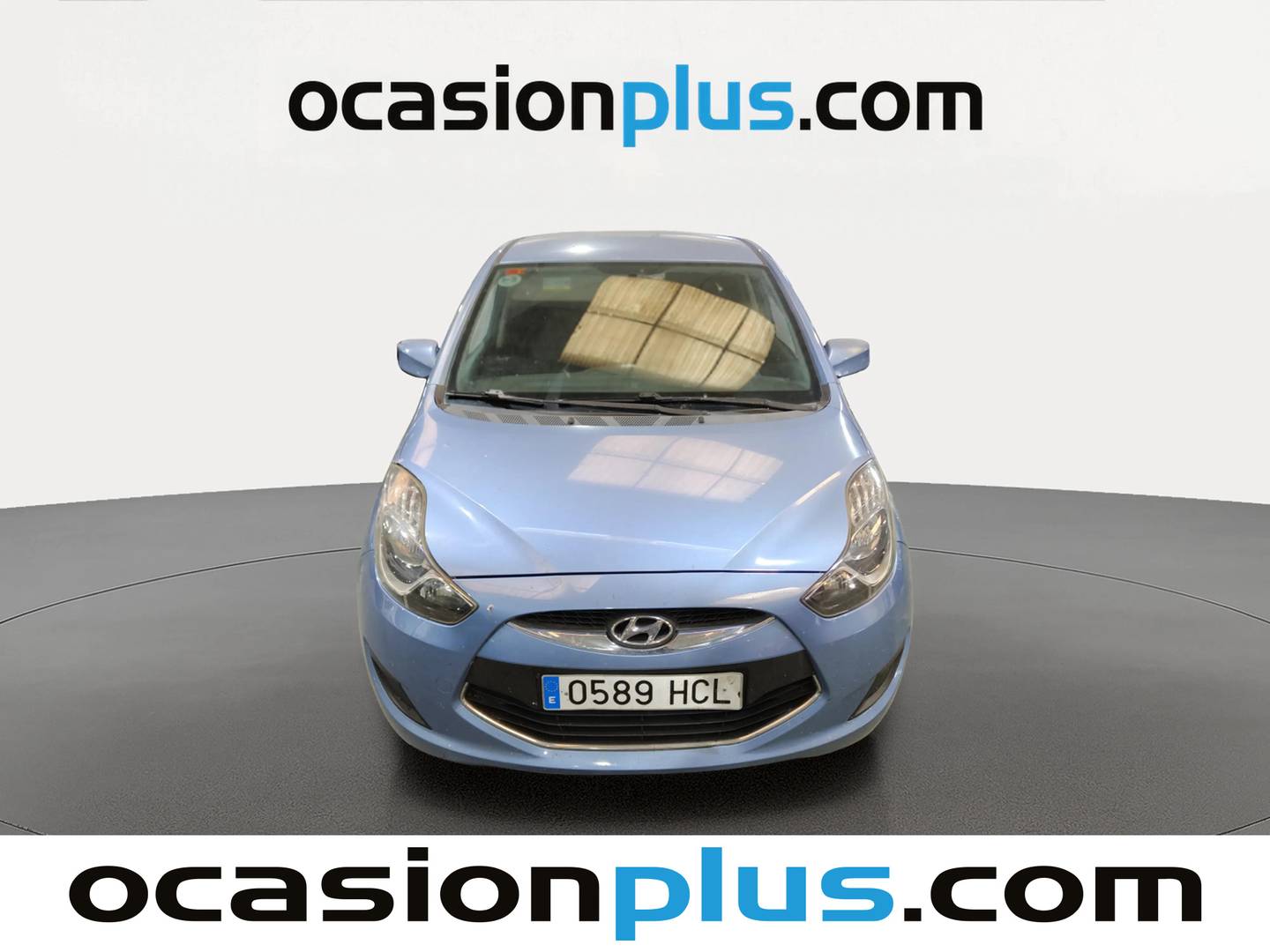 Hyundai ix20 Hyundai ix20 1.4 CRDI GL Classic (77 CV) seminuevo