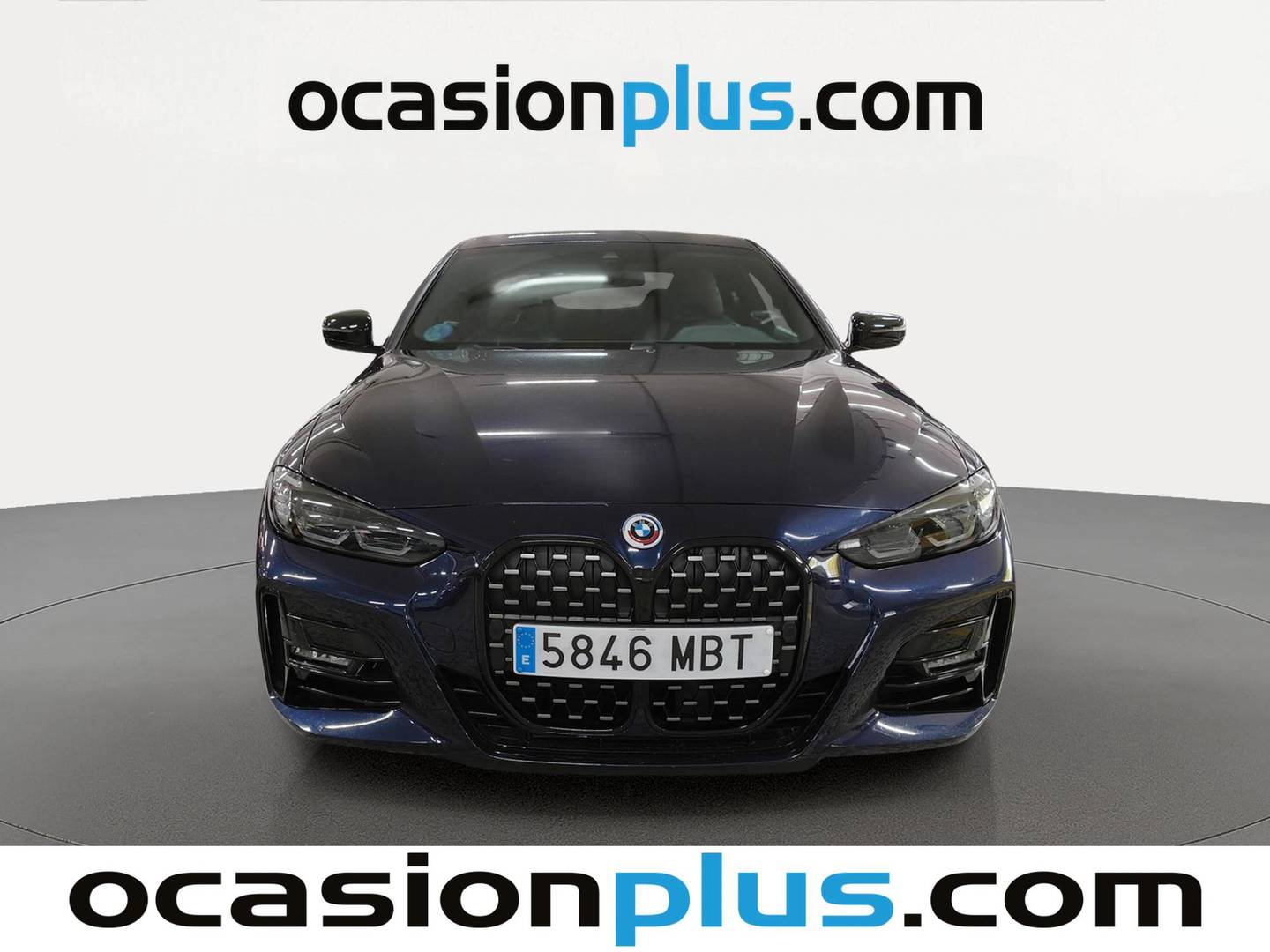 BMW Serie 4 BMW Serie 4 420d Coupe  (190 CV) PACK M barato
