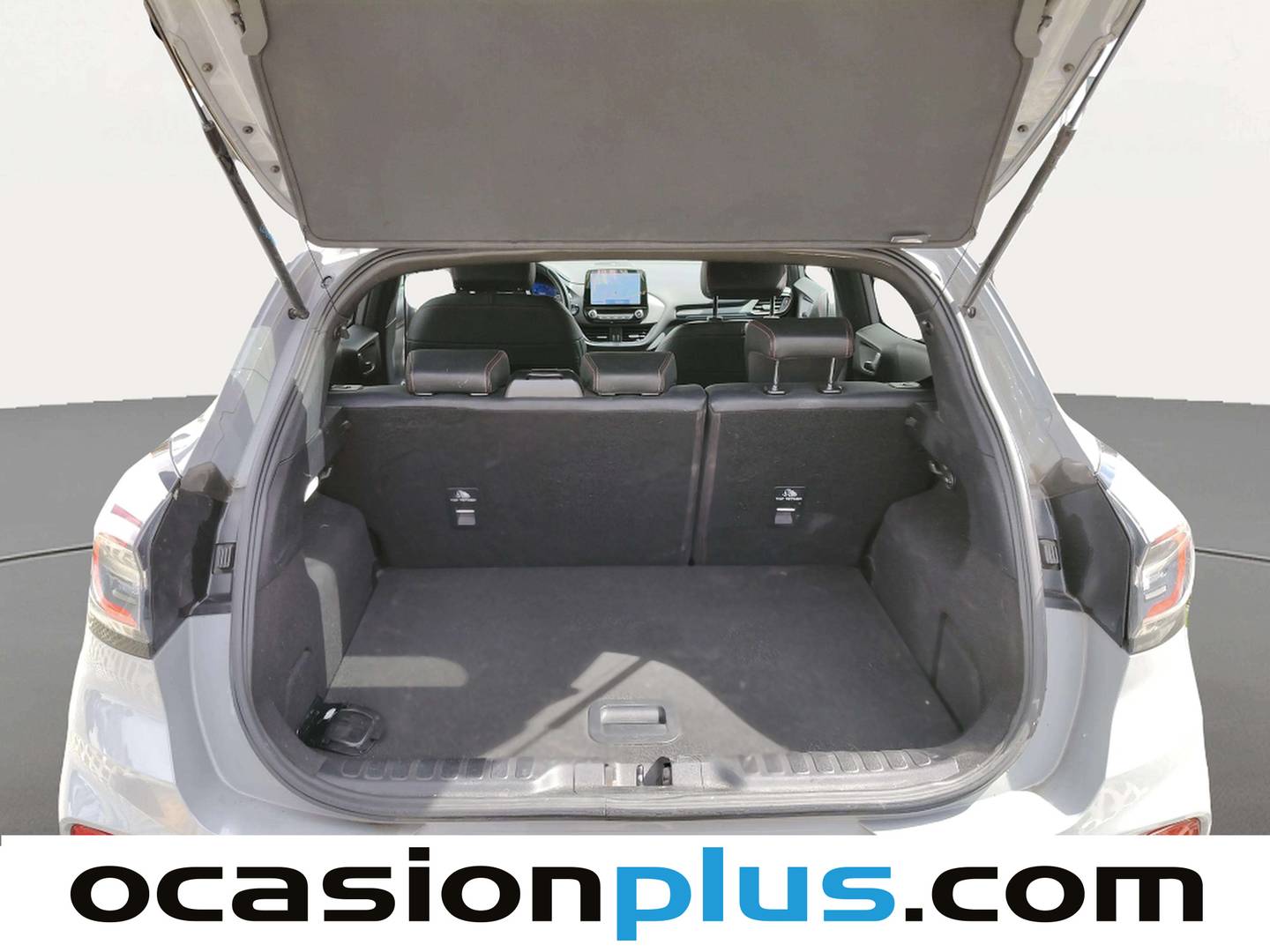 Fotos maletero Ford Puma Ford Puma 1.0 EcoBoost MHEV ST-Line X (125 CV)