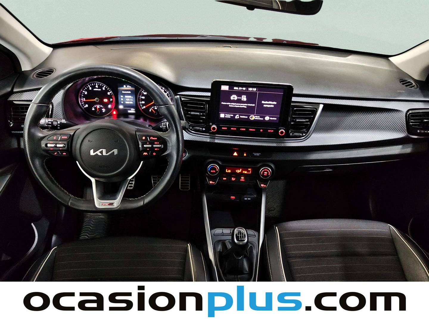 KIA Rio KIA Rio 1.0 T-GDi GT Line (100 CV) seminuevo
