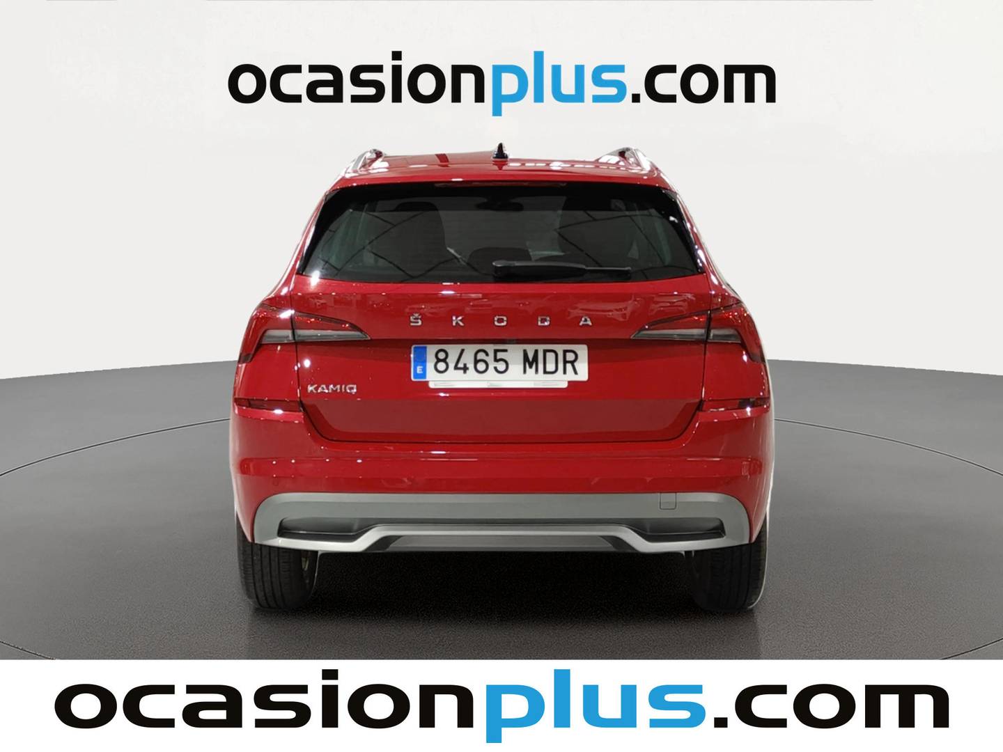 Skoda Kamiq Skoda Kamiq 1.5 TSI Style (150 CV) manual
