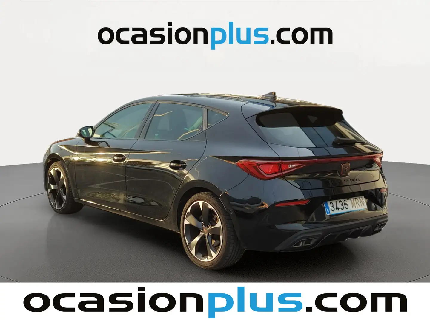 Foto Cupra León CUPRA León 1.5 eTSI DSG  (150 CV)