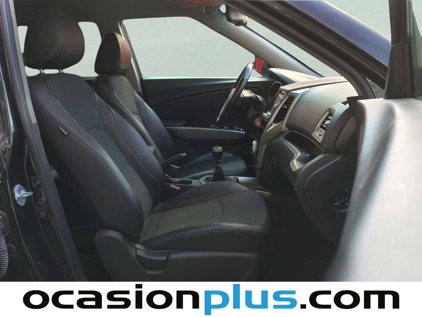 Fotos maletero SsangYong Tivoli SsangYong Tivoli G16 1.6 Limited 4x2 (128 CV)
