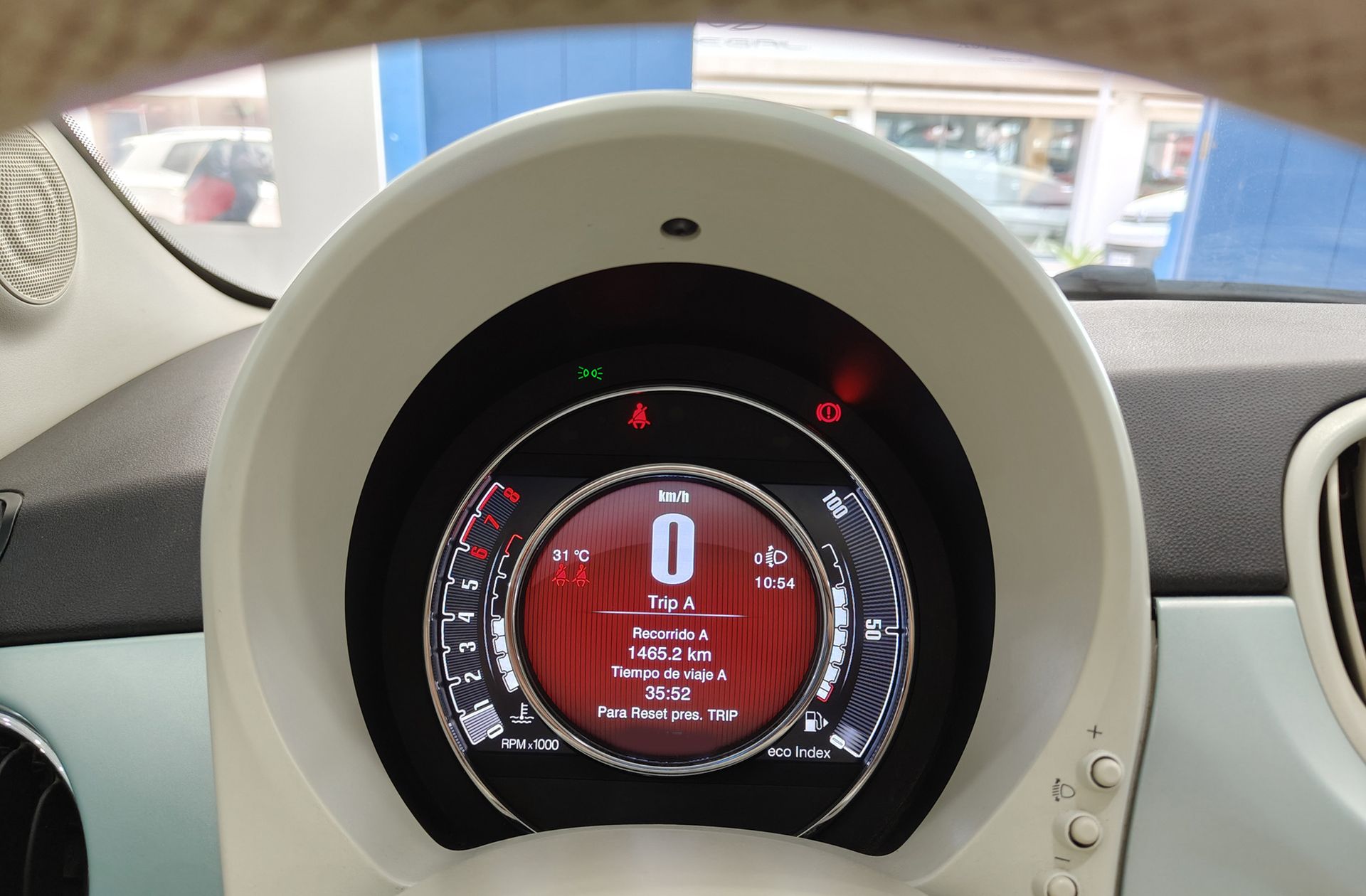 Fiat 500 1.0 Hybrid Dolcevita - foto 22