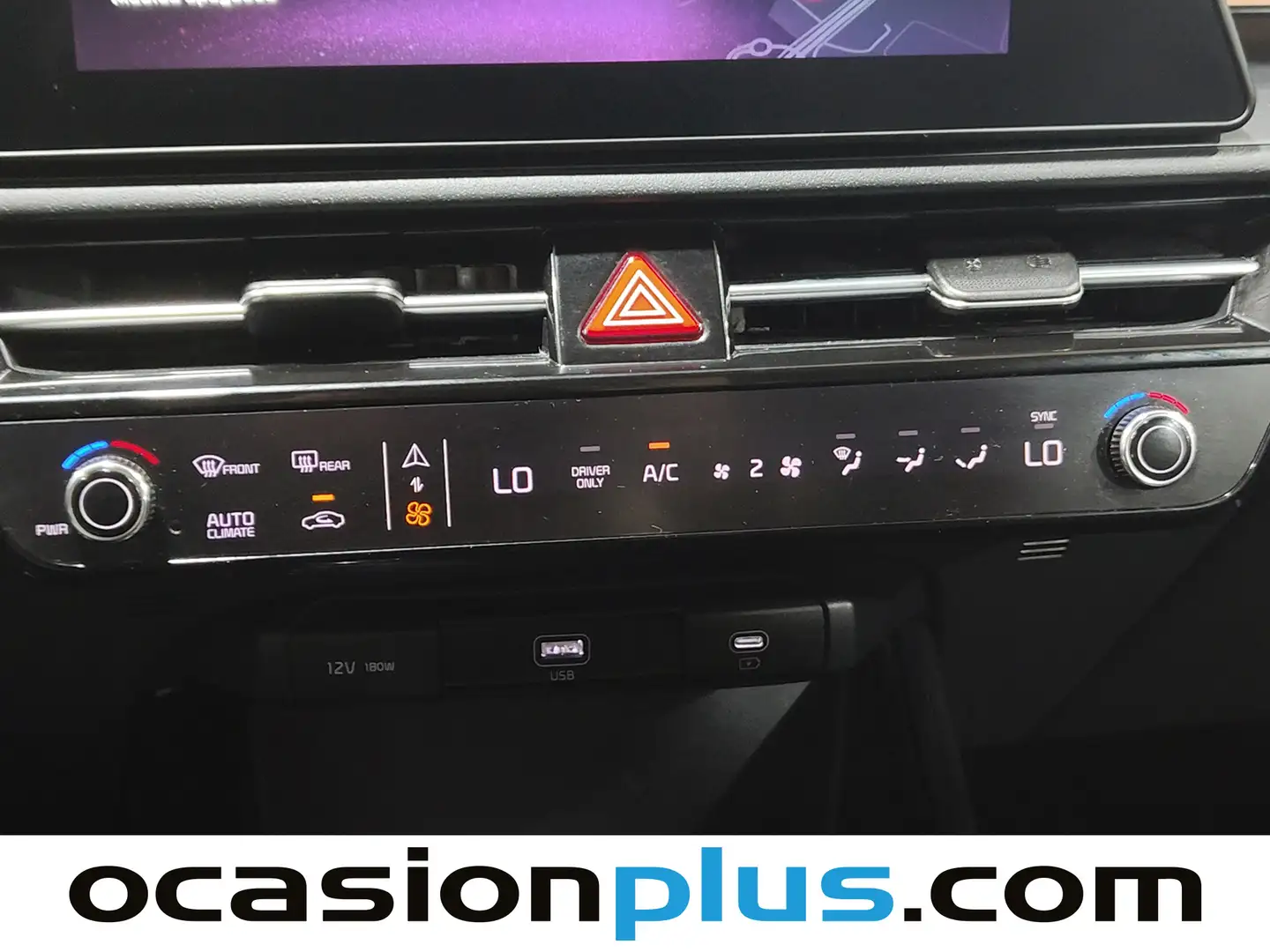 Foto KIA Niro Kia Niro 1.6 GDi HEV Drive  (141 CV)