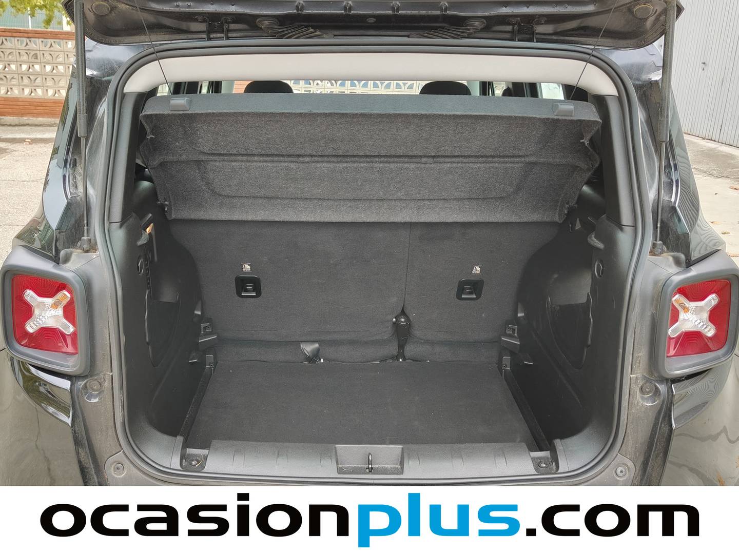 Foto Jeep Renegade Jeep Renegade eHybrid 1.5 Limited ATX (130 CV)