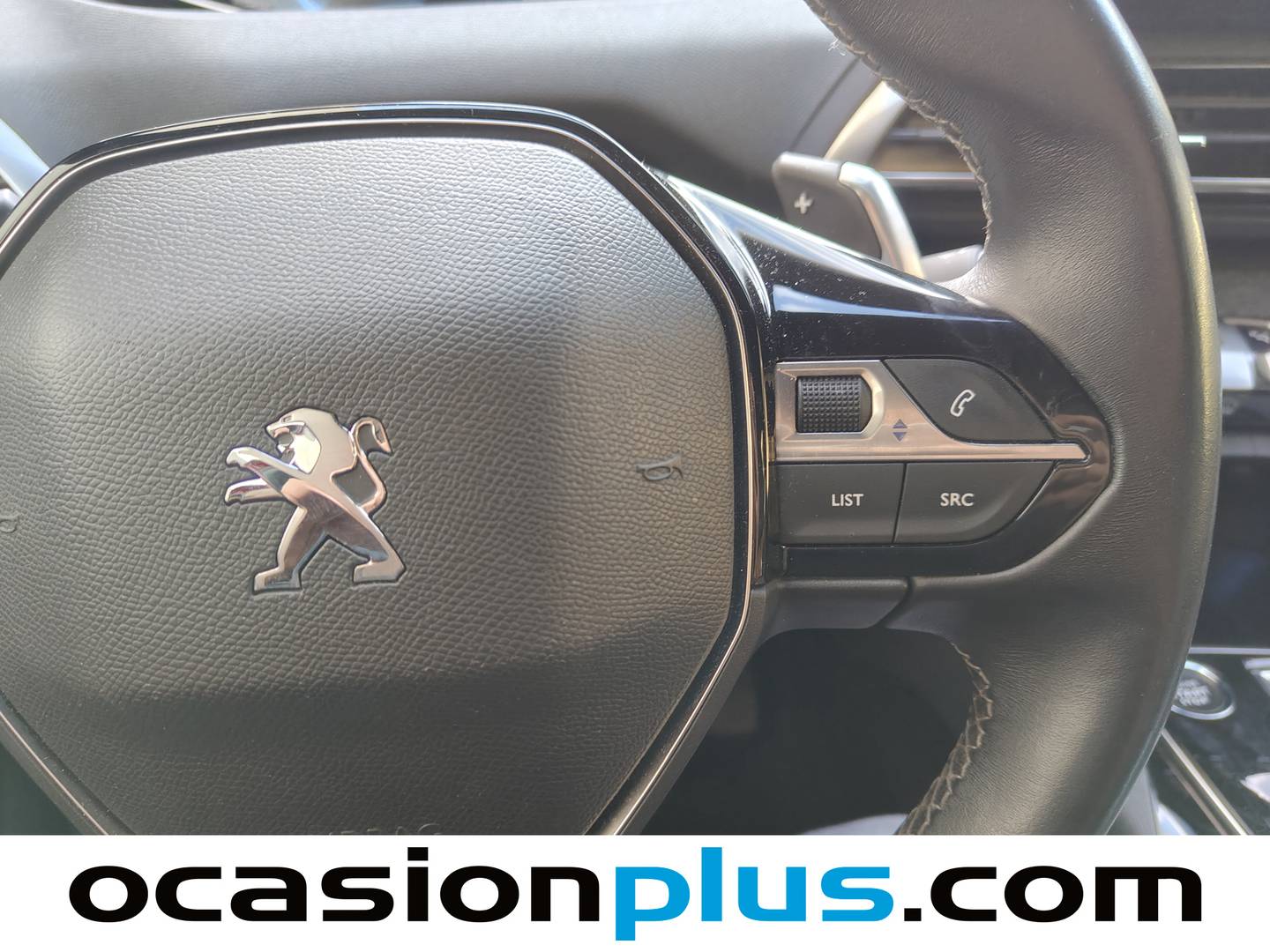 Foto Peugeot 3008 Hybrid Peugeot 3008 Hybrid 300 Allure Pack e-EAT8 (300 CV)