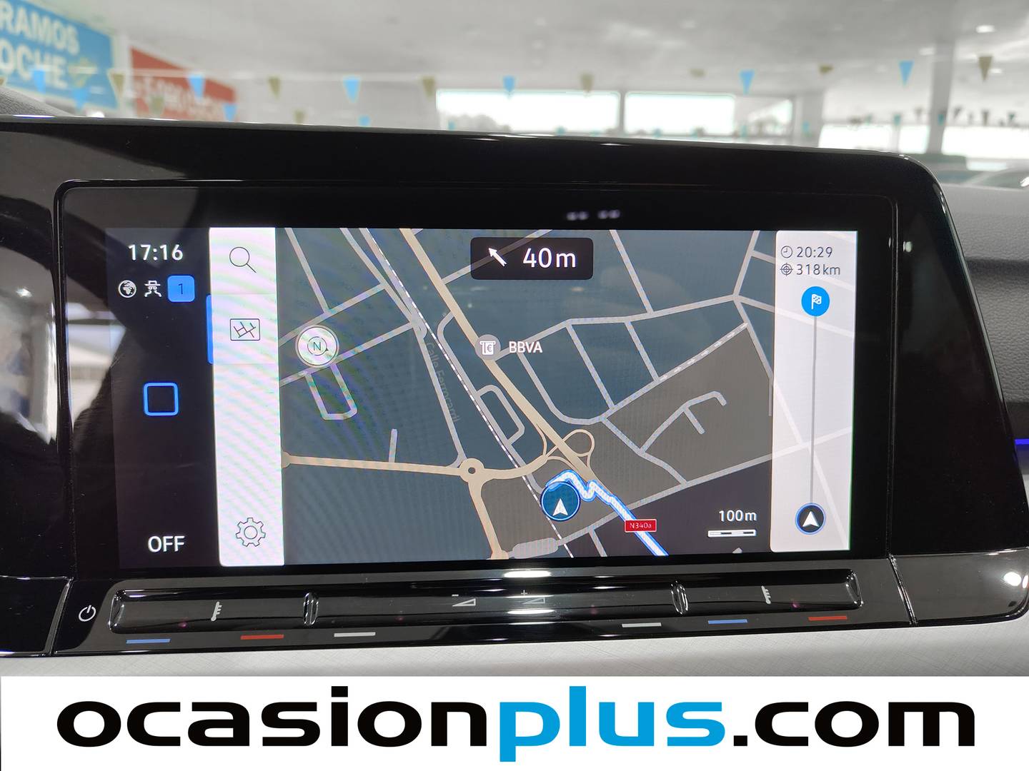 Extras y acabados del Volkswagen Golf Volkswagen Golf Variant Life 1.5 eTSI (131 CV) DSG