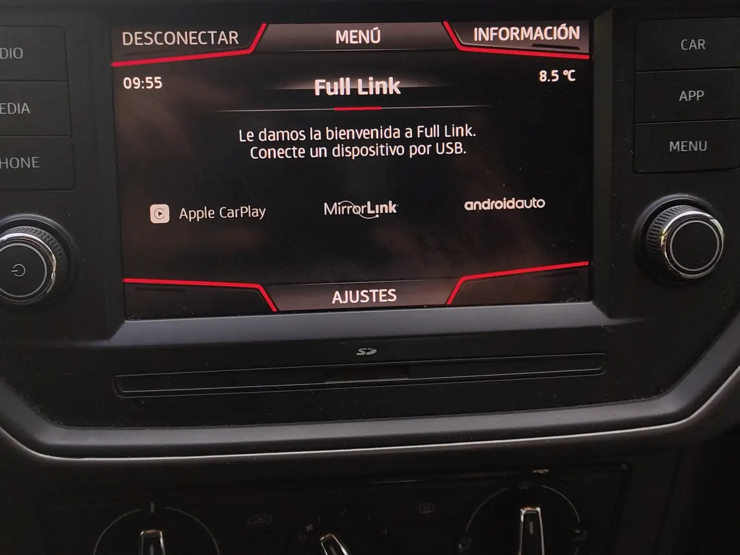 Foto Seat Ibiza SEAT Ibiza 1.0 MPI Style (80 CV)