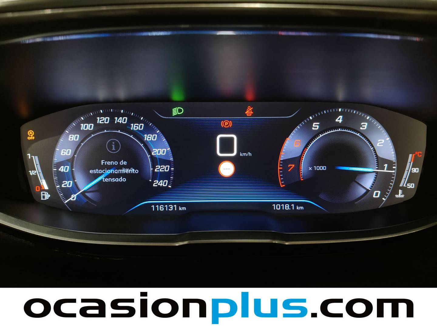 Peugeot 5008 Peugeot 5008 1.2L PureTech S&S Active (130 CV) 7 Plazas 2017