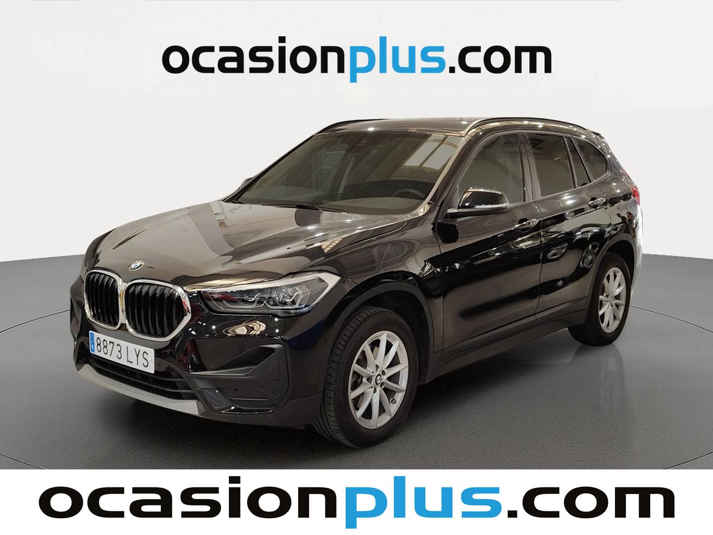 Foto delantera BMW X1 BMW X1 sDrive18d (150 CV) izquierda